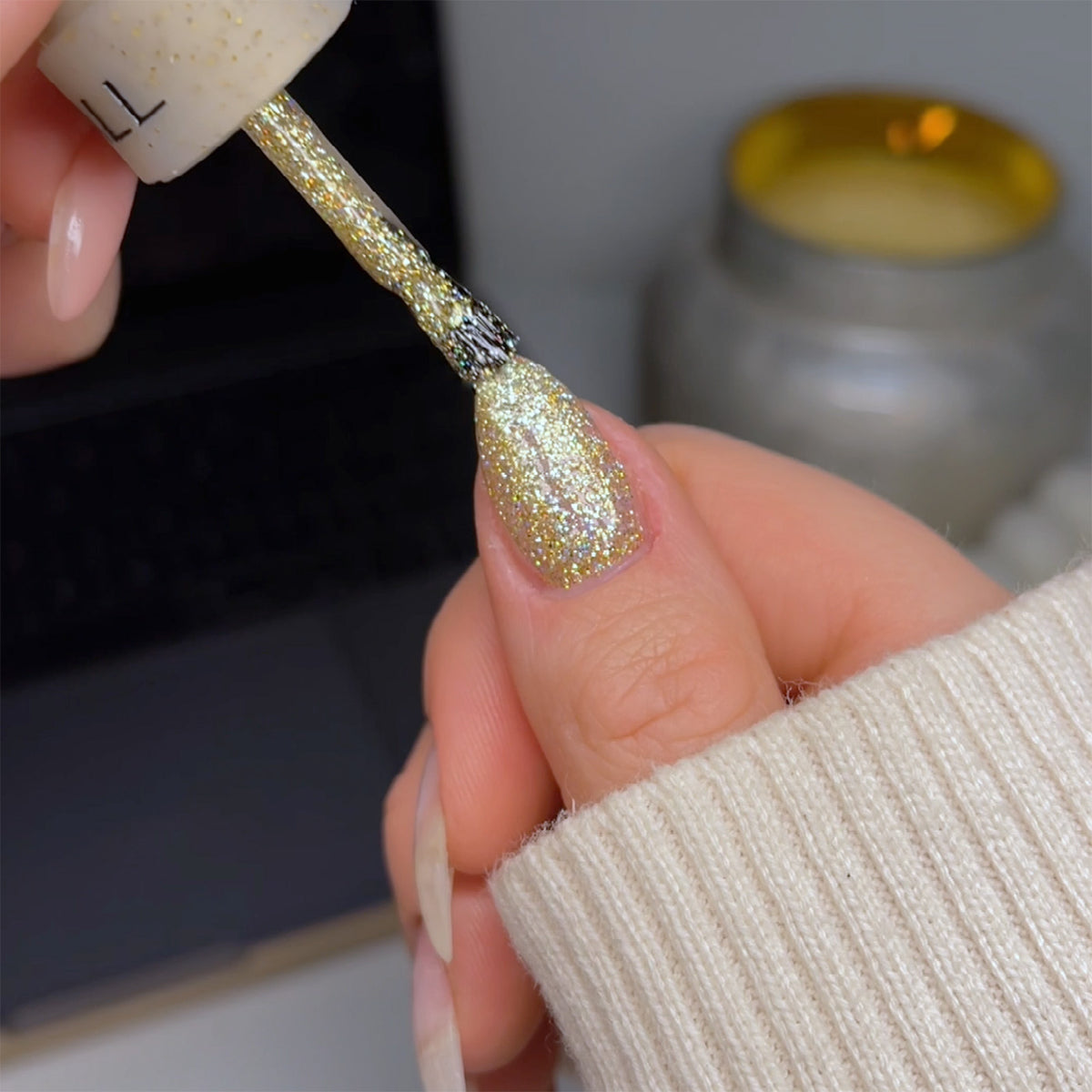 Nail Gel Polish 0.5 oz