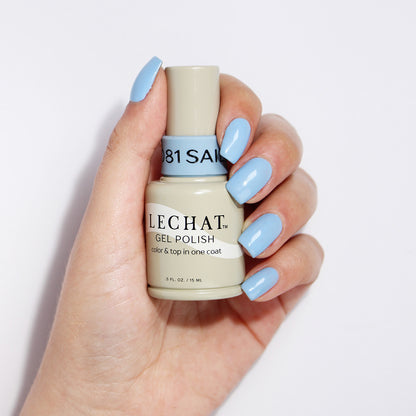 Nail Gel Polish 0.5 oz