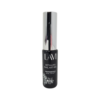 Lavi Detailing Nail Art Gel (Pk: 12 pcs/box)
