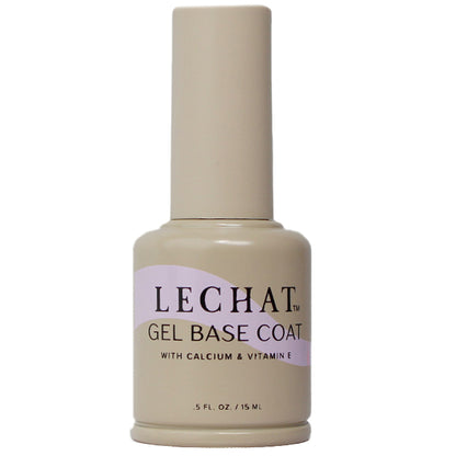 Gel Base Coat 0.5 oz