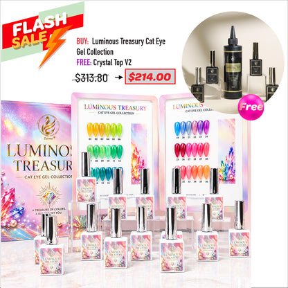 FLASH SALE - Treasury &amp; Cateye NEW COLLECTIONS Bundle [OCT 2026]