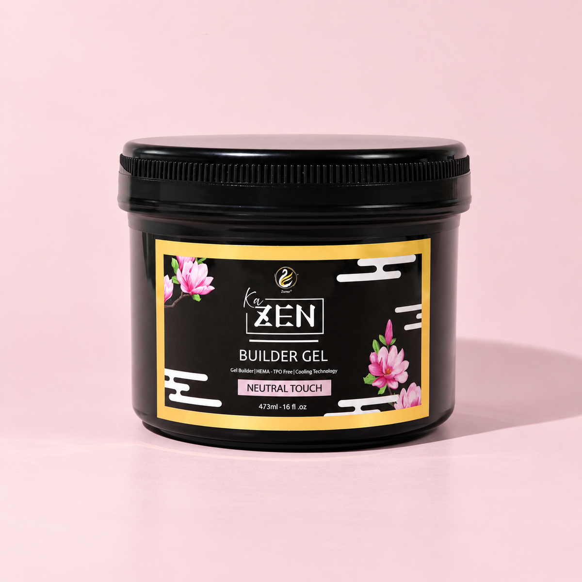 KaZEN Builder Gel - Refill Size 16oz