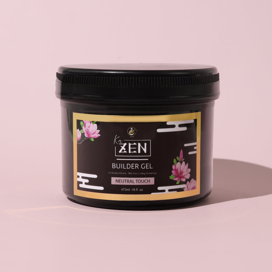 KaZEN Builder Gel - Refill Size 16oz