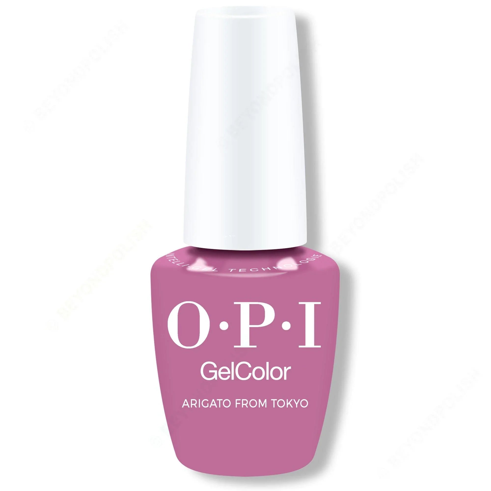 OPI Intelli-Gel Hema-Free TPO-Free 0.5oz - Letter A/B/C/D