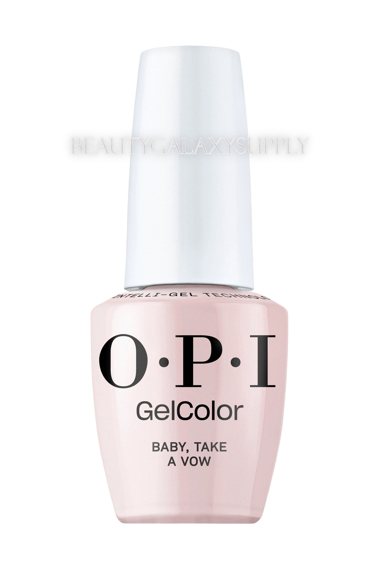 OPI Intelli-Gel Hema-Free TPO-Free 0.5oz - Letter A/B/C/D