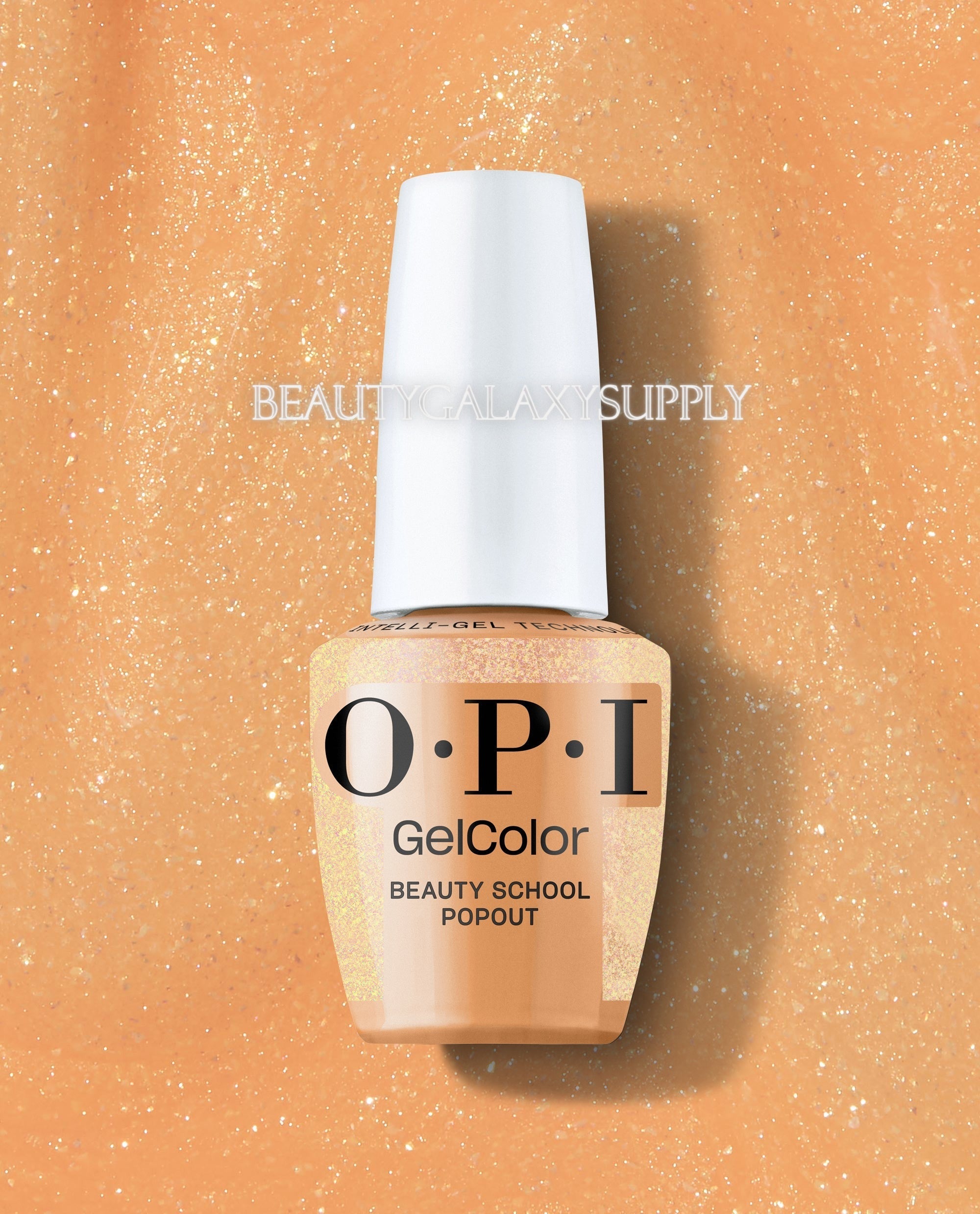OPI Intelli-Gel Hema-Free TPO-Free 0.5oz - Letter A/B/C/D