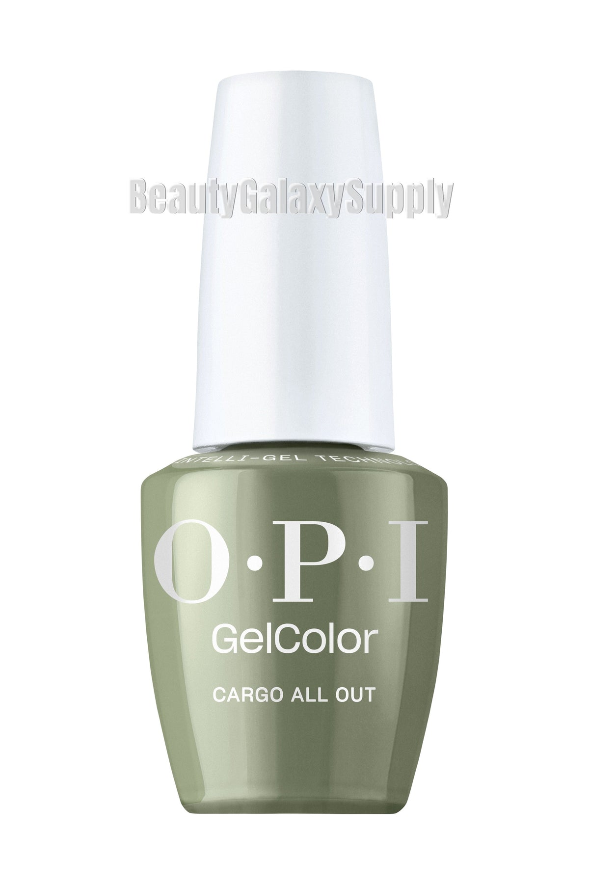 OPI Intelli-Gel Hema-Free TPO-Free 0.5oz - Letter A/B/C/D