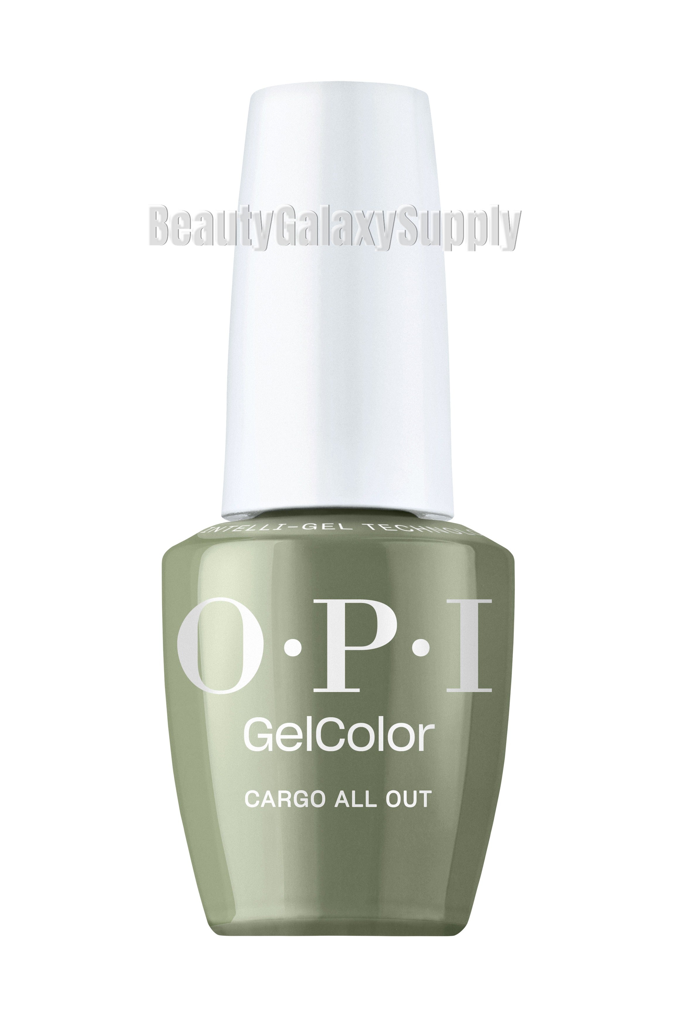OPI Intelli-Gel Hema-Free TPO-Free 0.5oz - Letter A/B/C/D