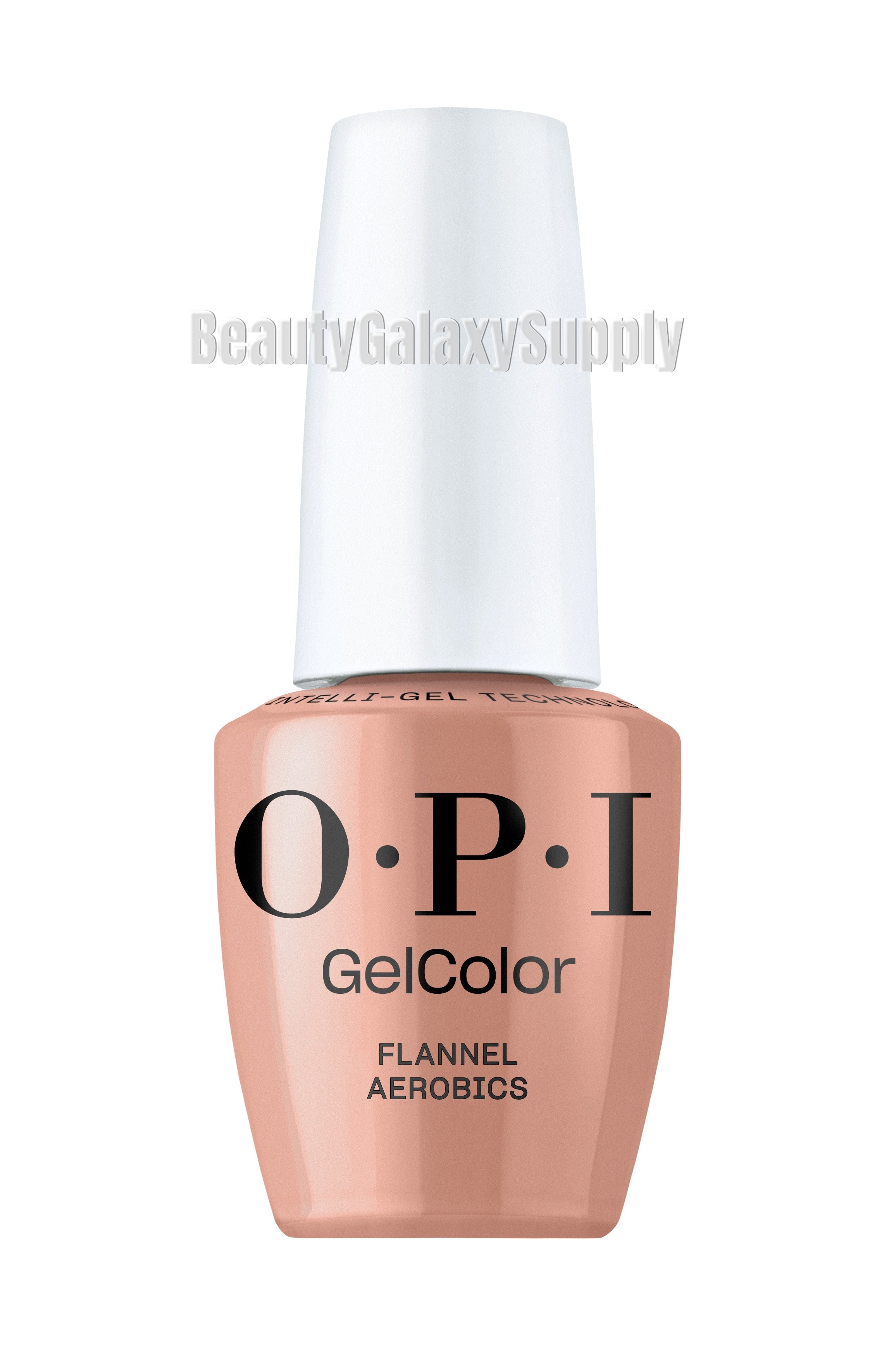 OPI Intelli-Gel 0.5oz Hema-Free TPO-Free 0.5oz - Letter E/F/G/H/I/J/K/L