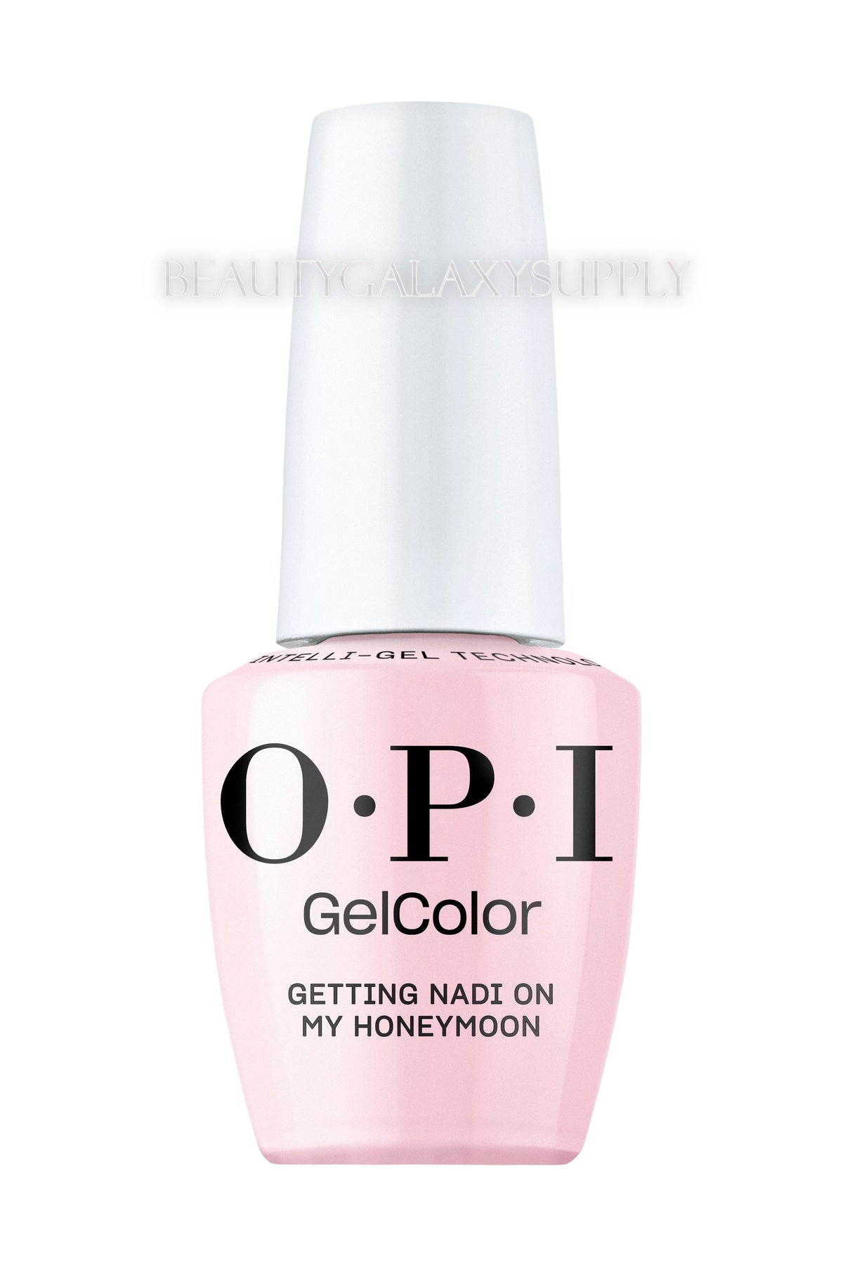 OPI Intelli-Gel 0.5oz Hema-Free TPO-Free 0.5oz - Letter E/F/G/H/I/J/K/L