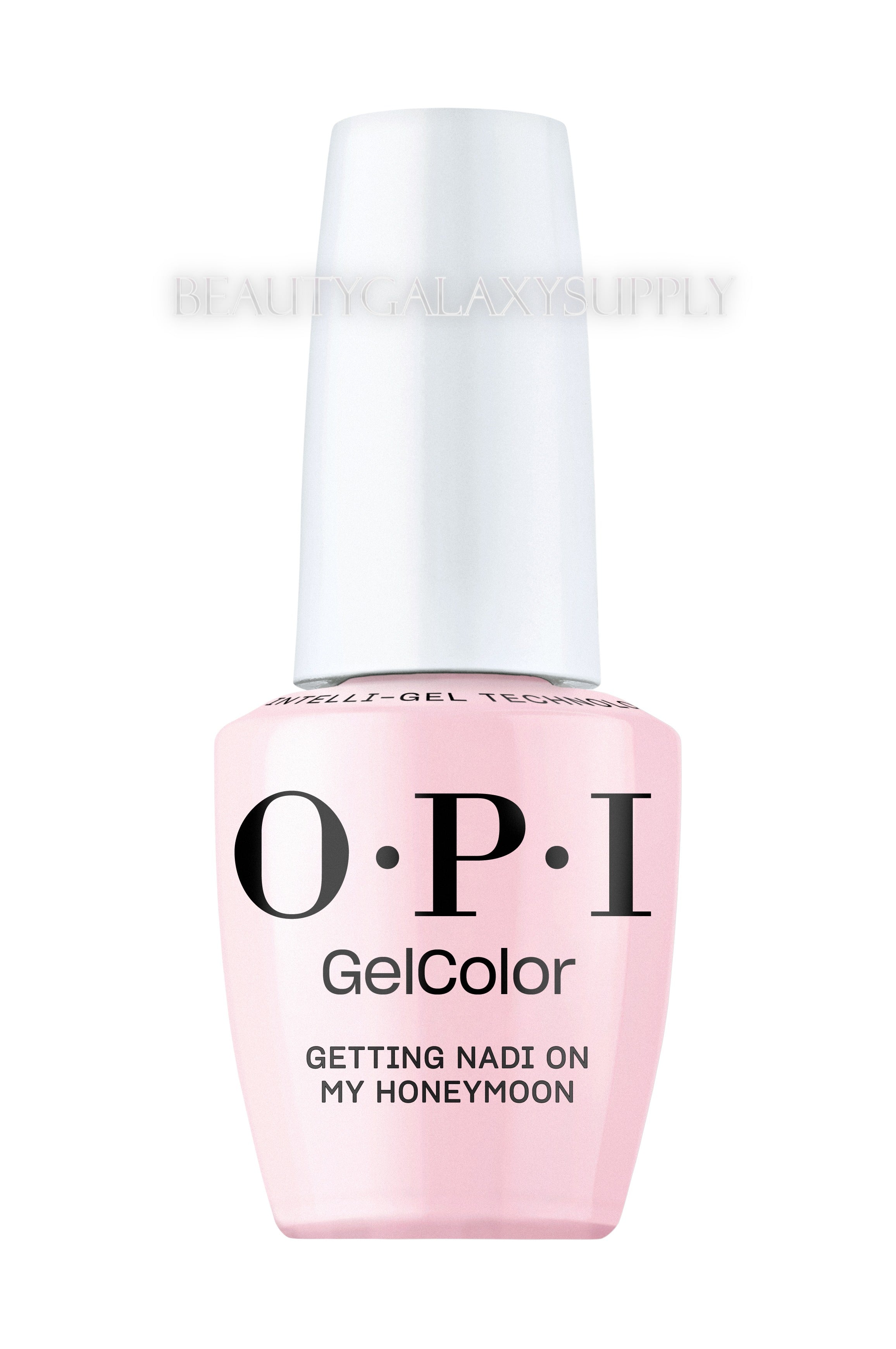 OPI Intelli-Gel 0.5oz Hema-Free TPO-Free 0.5oz - Letter E/F/G/H/I/J/K/L