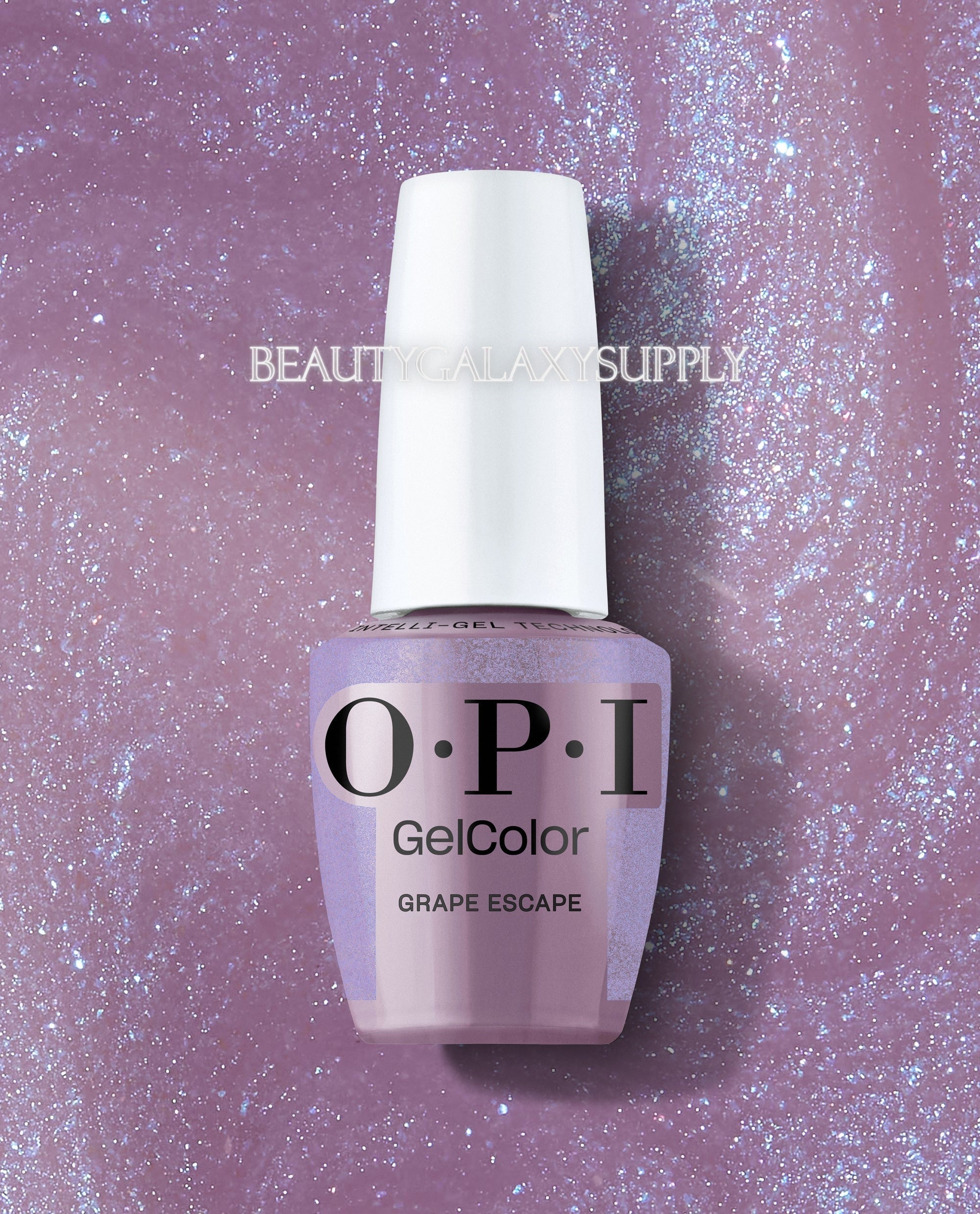 OPI Intelli-Gel 0.5oz Hema-Free TPO-Free 0.5oz - Letter E/F/G/H/I/J/K/L