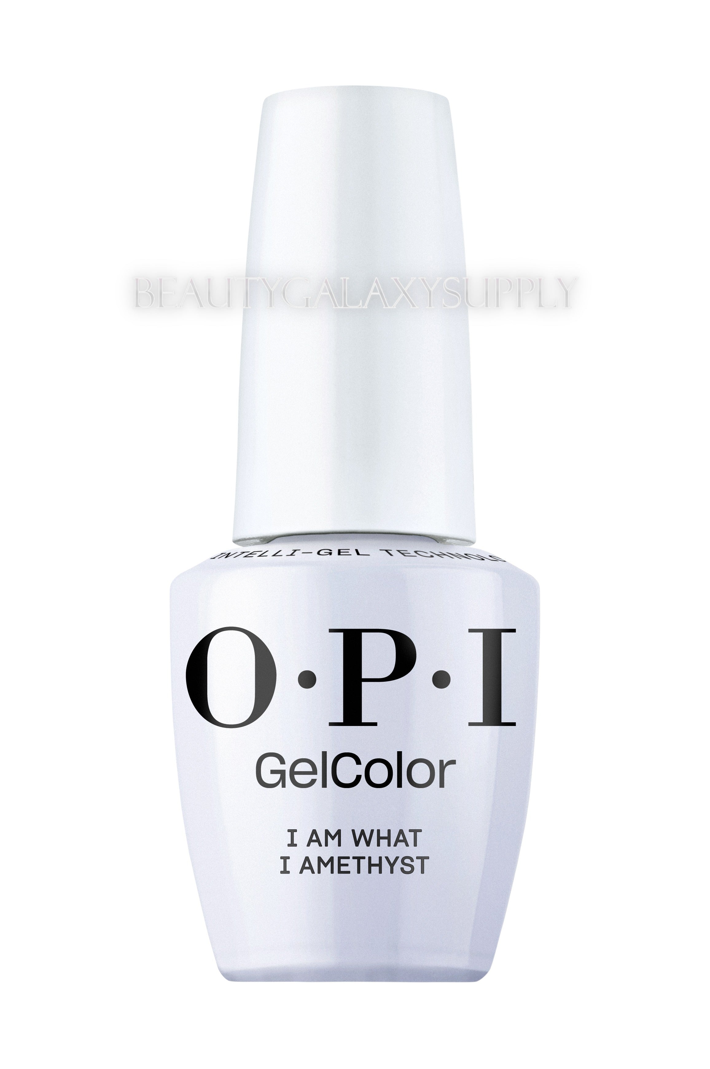 OPI Intelli-Gel 0.5oz Hema-Free TPO-Free 0.5oz - Letter E/F/G/H/I/J/K/L