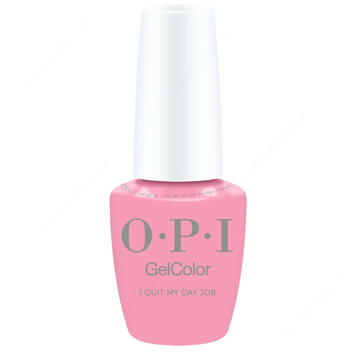OPI Intelli-Gel 0.5oz Hema-Free TPO-Free 0.5oz - Letter E/F/G/H/I/J/K/L
