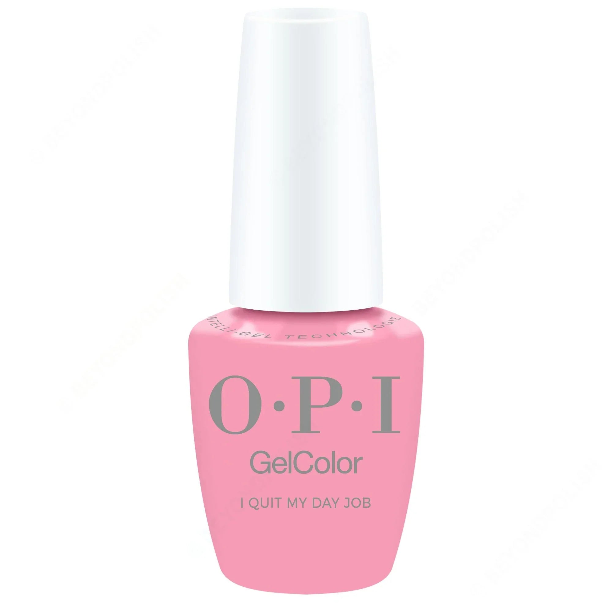 OPI Intelli-Gel 0.5oz Hema-Free TPO-Free 0.5oz - Letter E/F/G/H/I/J/K/L