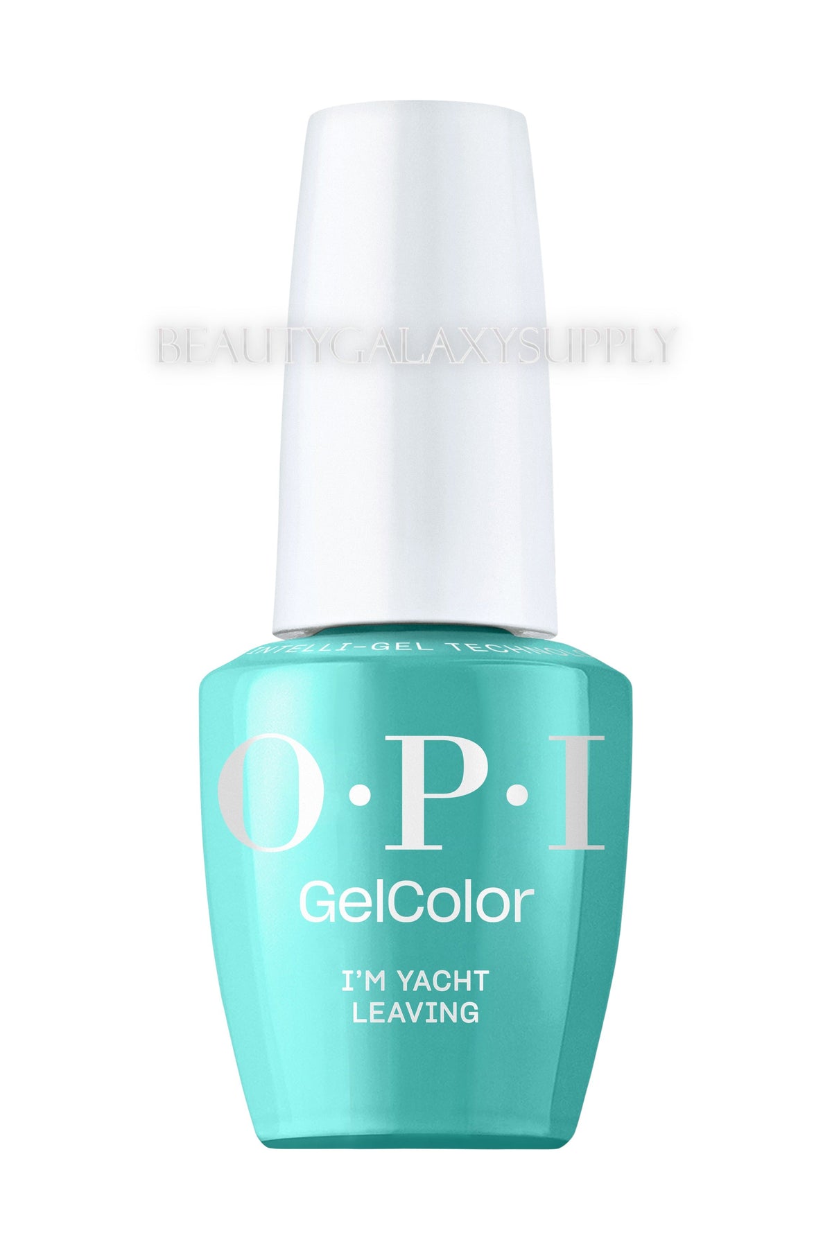OPI Intelli-Gel 0.5oz Hema-Free TPO-Free 0.5oz - Letter E/F/G/H/I/J/K/L