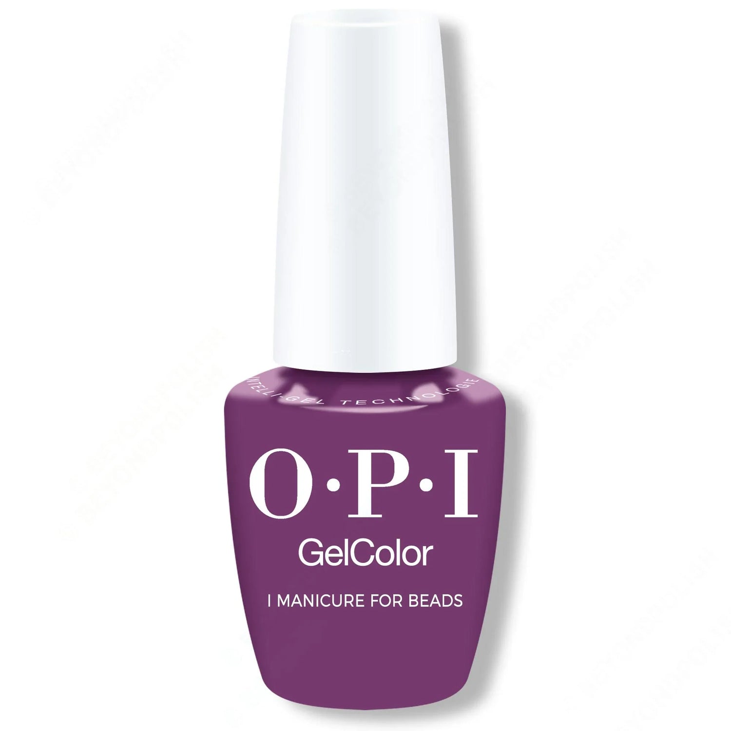 OPI Intelli-Gel 0.5oz Hema-Free TPO-Free 0.5oz - Letter E/F/G/H/I/J/K/L
