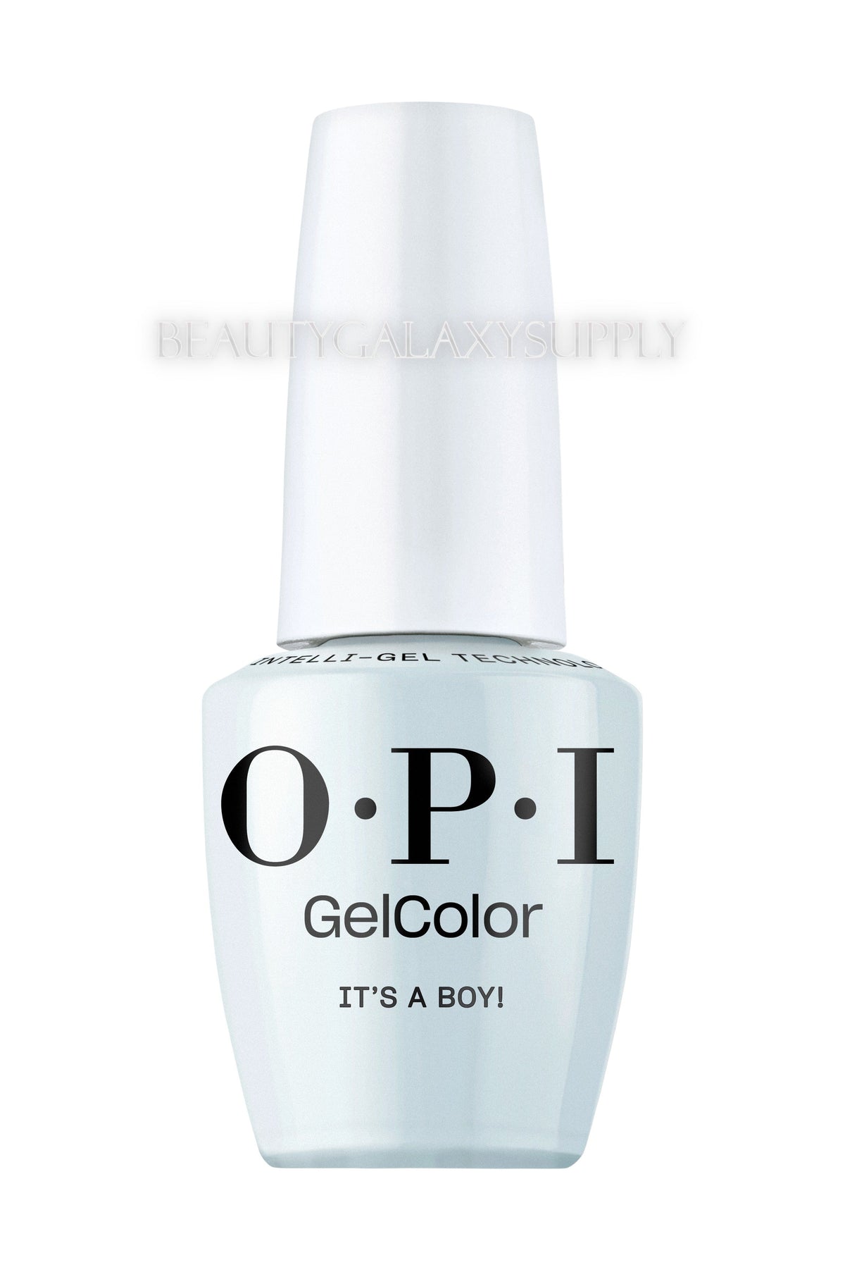 OPI Intelli-Gel 0.5oz Hema-Free TPO-Free 0.5oz - Letter E/F/G/H/I/J/K/L