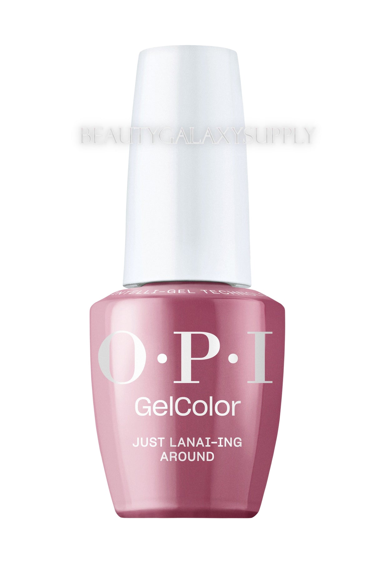 OPI Intelli-Gel 0.5oz Hema-Free TPO-Free 0.5oz - Letter E/F/G/H/I/J/K/L