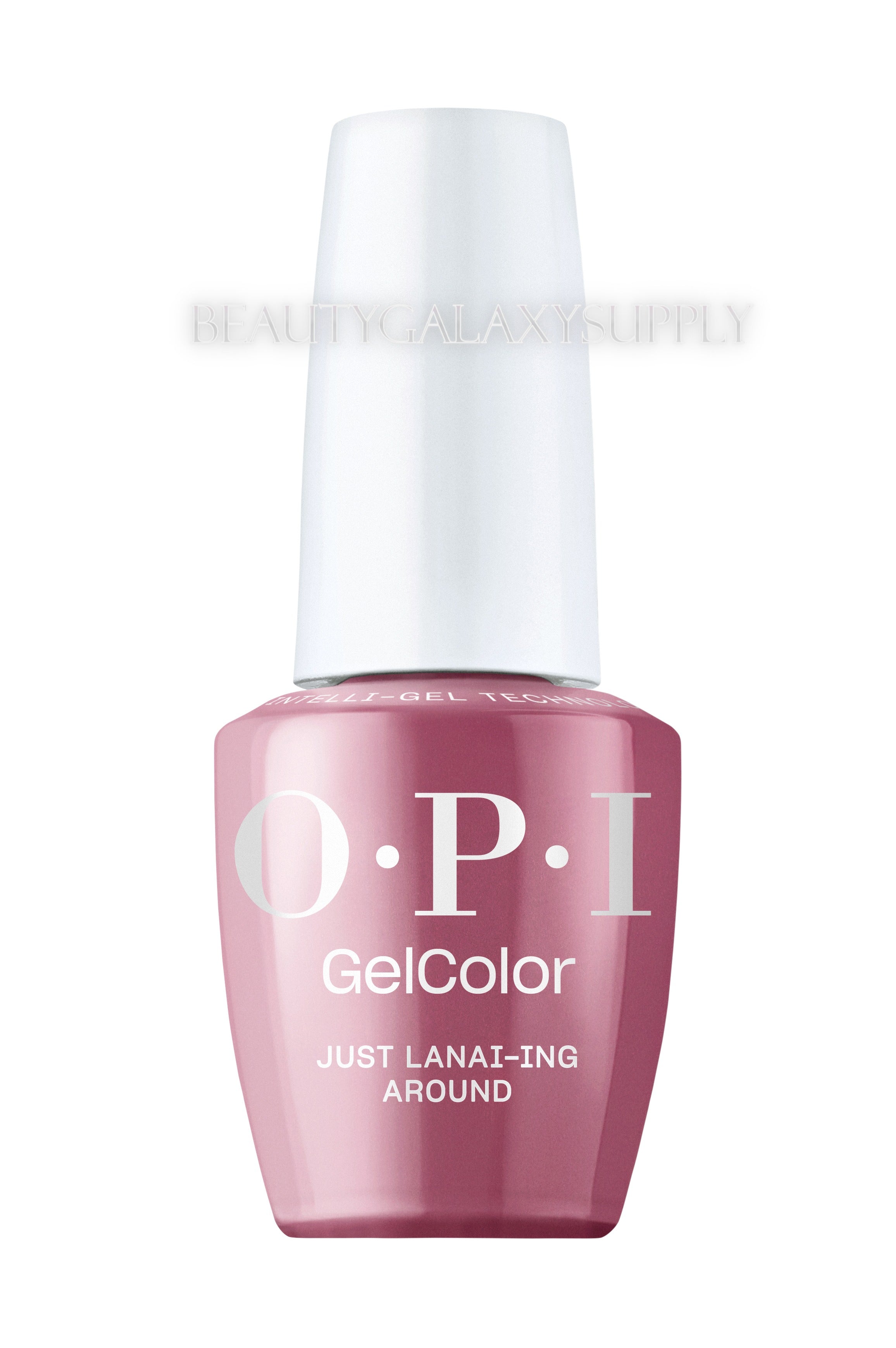OPI Intelli-Gel 0.5oz Hema-Free TPO-Free 0.5oz - Letter E/F/G/H/I/J/K/L