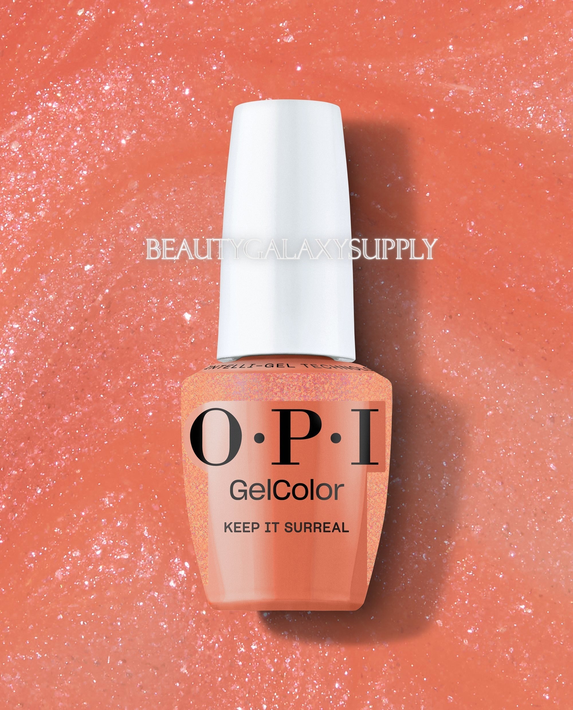 OPI Intelli-Gel 0.5oz Hema-Free TPO-Free 0.5oz - Letter E/F/G/H/I/J/K/L