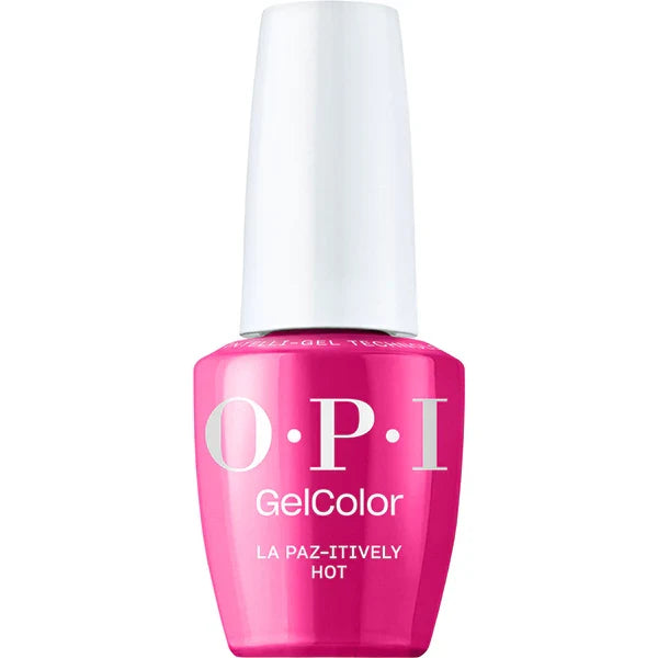 OPI Intelli-Gel 0.5oz Hema-Free TPO-Free 0.5oz - Letter E/F/G/H/I/J/K/L