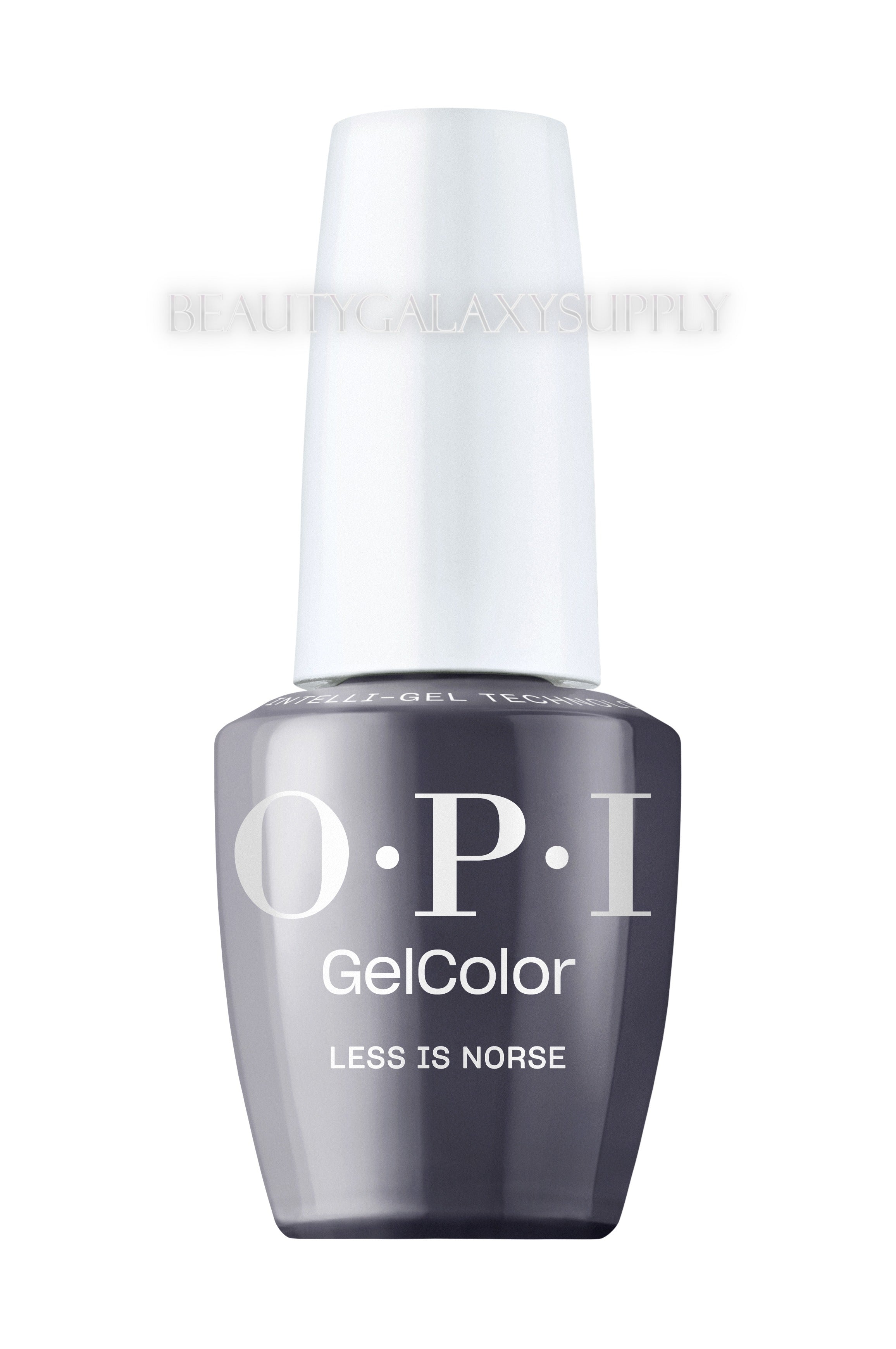 OPI Intelli-Gel 0.5oz Hema-Free TPO-Free 0.5oz - Letter E/F/G/H/I/J/K/L