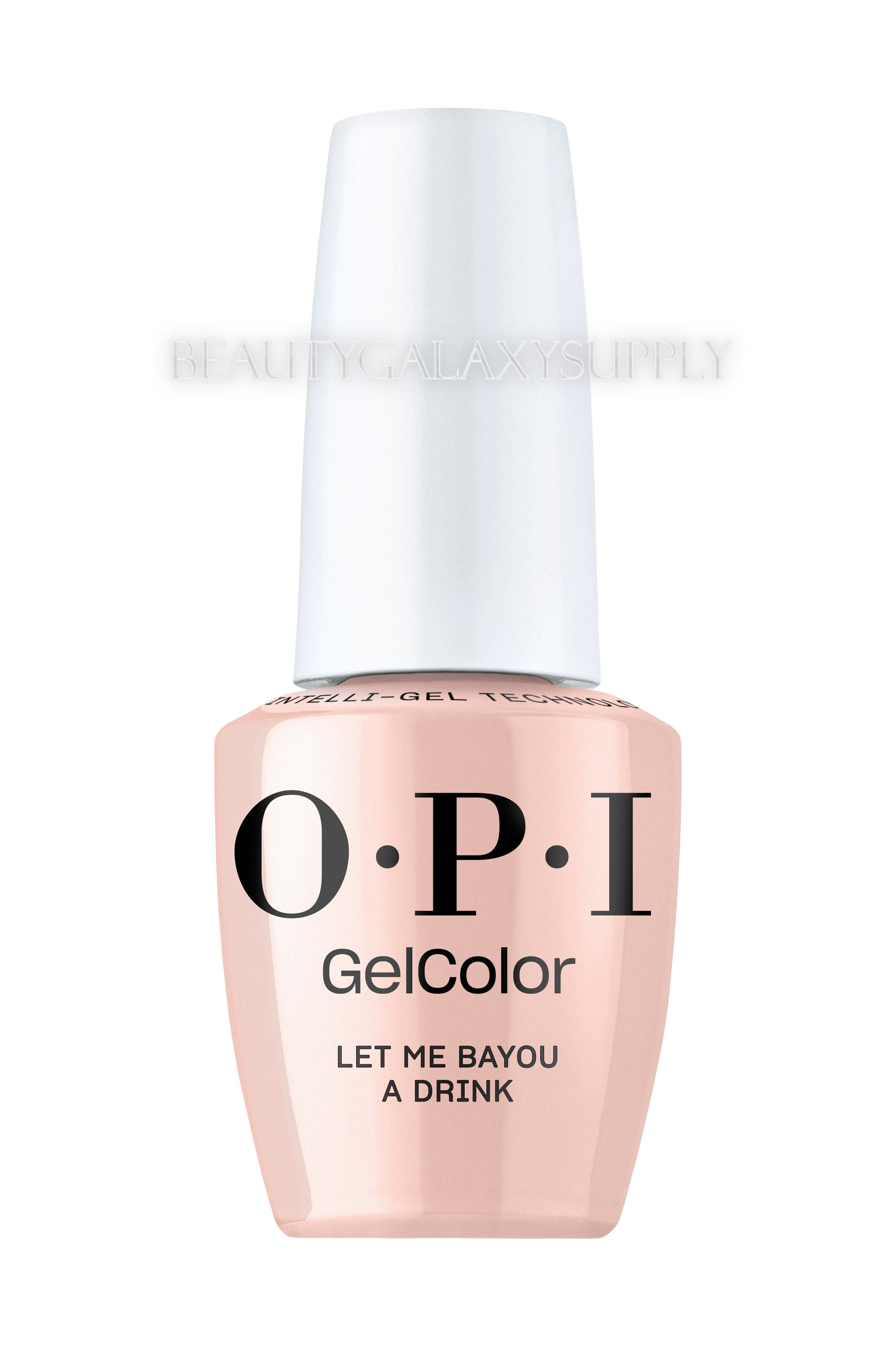 OPI Intelli-Gel 0.5oz Hema-Free TPO-Free 0.5oz - Letter E/F/G/H/I/J/K/L