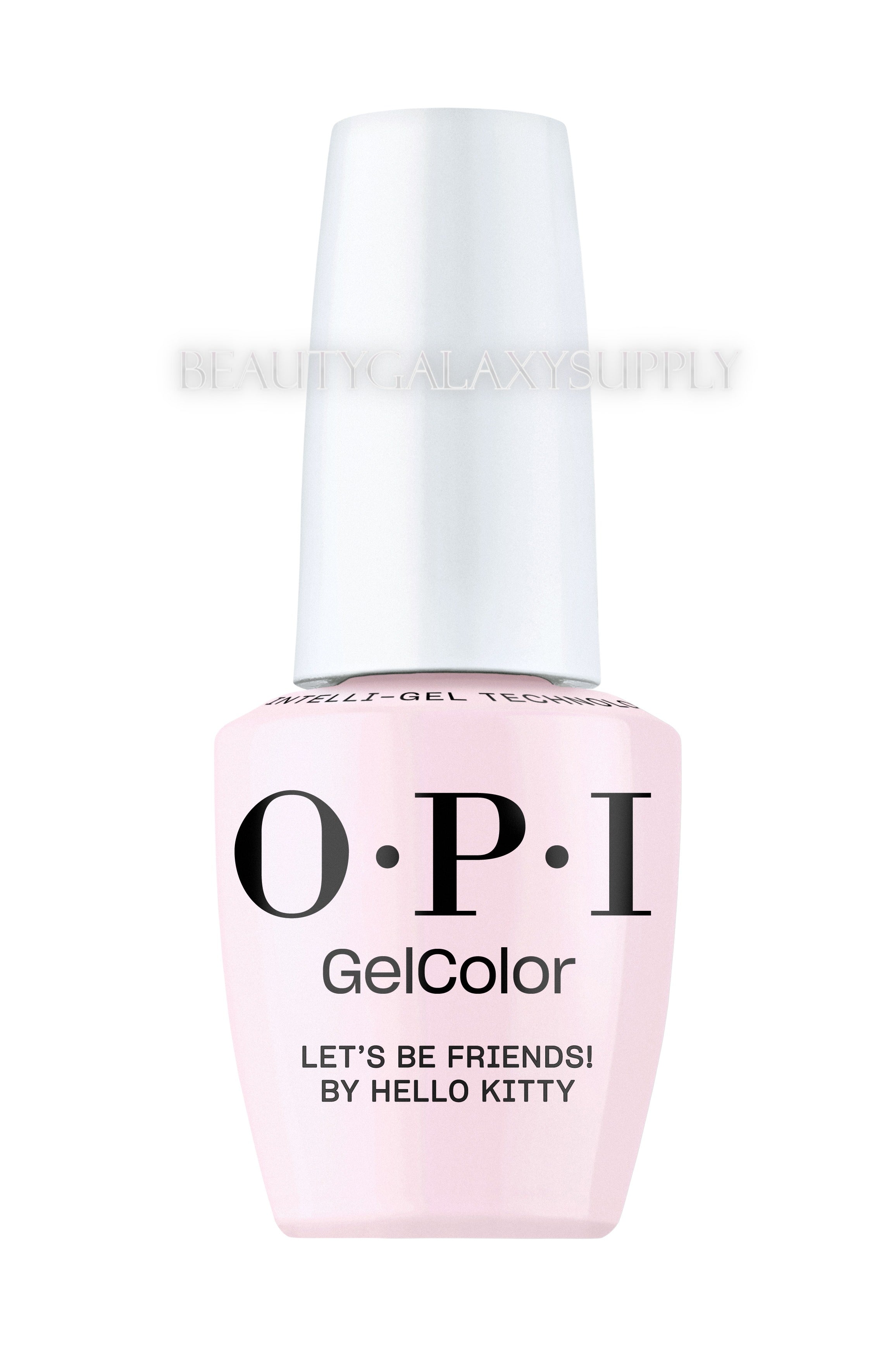 OPI Intelli-Gel 0.5oz Hema-Free TPO-Free 0.5oz - Letter E/F/G/H/I/J/K/L