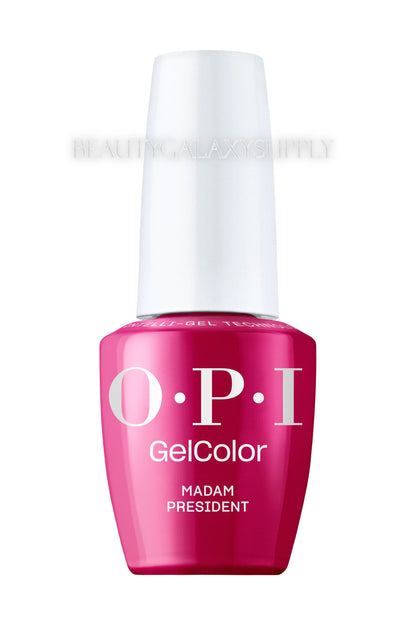 OPI Intelli-Gel 0.5oz Hema-Free TPO-Free 0.5oz - Letter M/N/O/P/Q/R