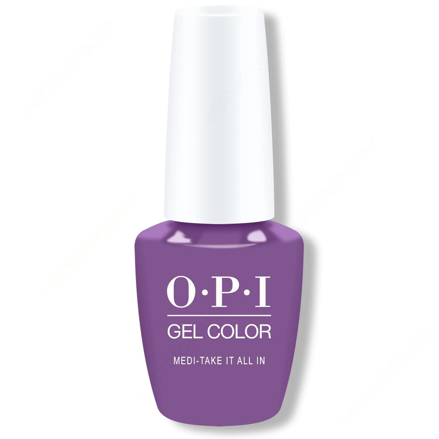OPI Intelli-Gel 0.5oz Hema-Free TPO-Free 0.5oz - Letter M/N/O/P/Q/R