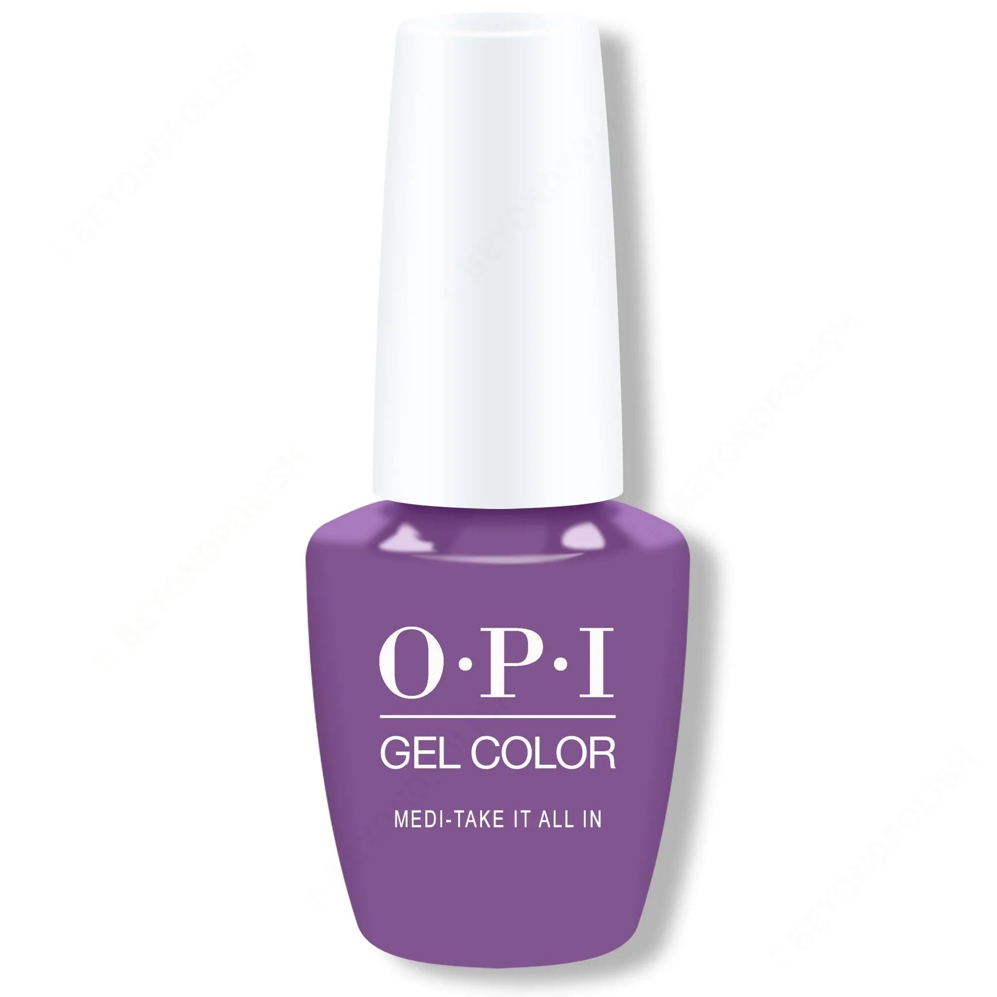 OPI Intelli-Gel 0.5oz Hema-Free TPO-Free 0.5oz - Letter M/N/O/P/Q/R