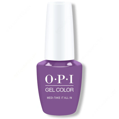 OPI Intelli-Gel 0.5oz Hema-Free TPO-Free 0.5oz - Letter M/N/O/P/Q/R
