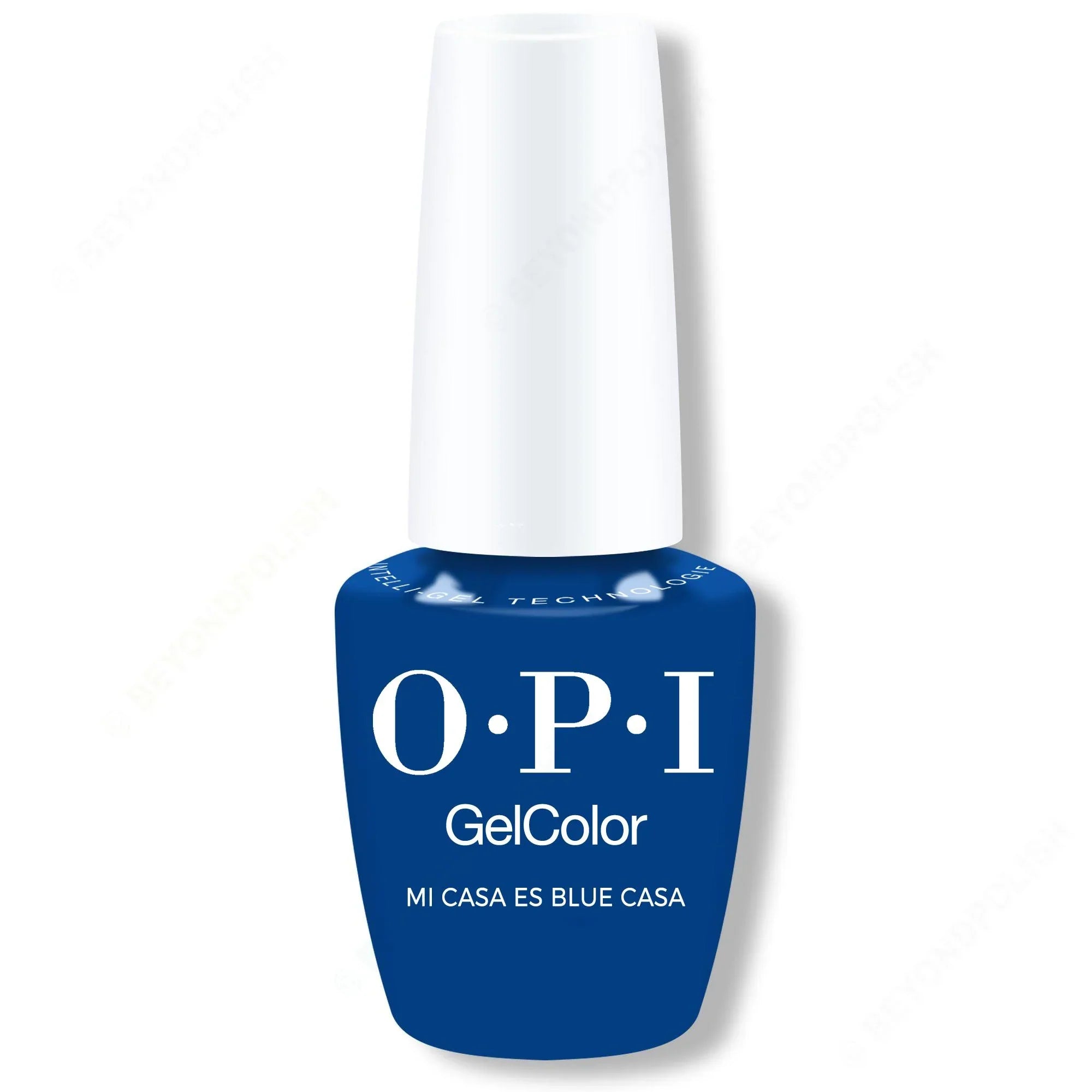 OPI Intelli-Gel 0.5oz Hema-Free TPO-Free 0.5oz - Letter M/N/O/P/Q/R