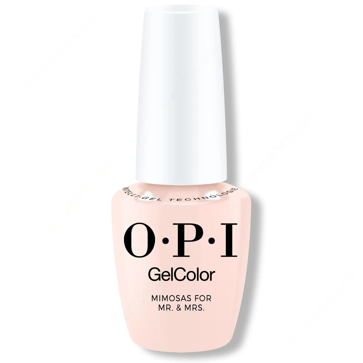 OPI Intelli-Gel 0.5oz Hema-Free TPO-Free 0.5oz - Letter M/N/O/P/Q/R