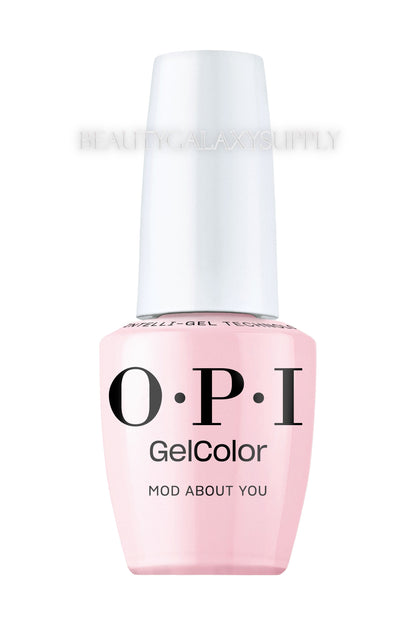 OPI Intelli-Gel 0.5oz Hema-Free TPO-Free 0.5oz - Letter M/N/O/P/Q/R