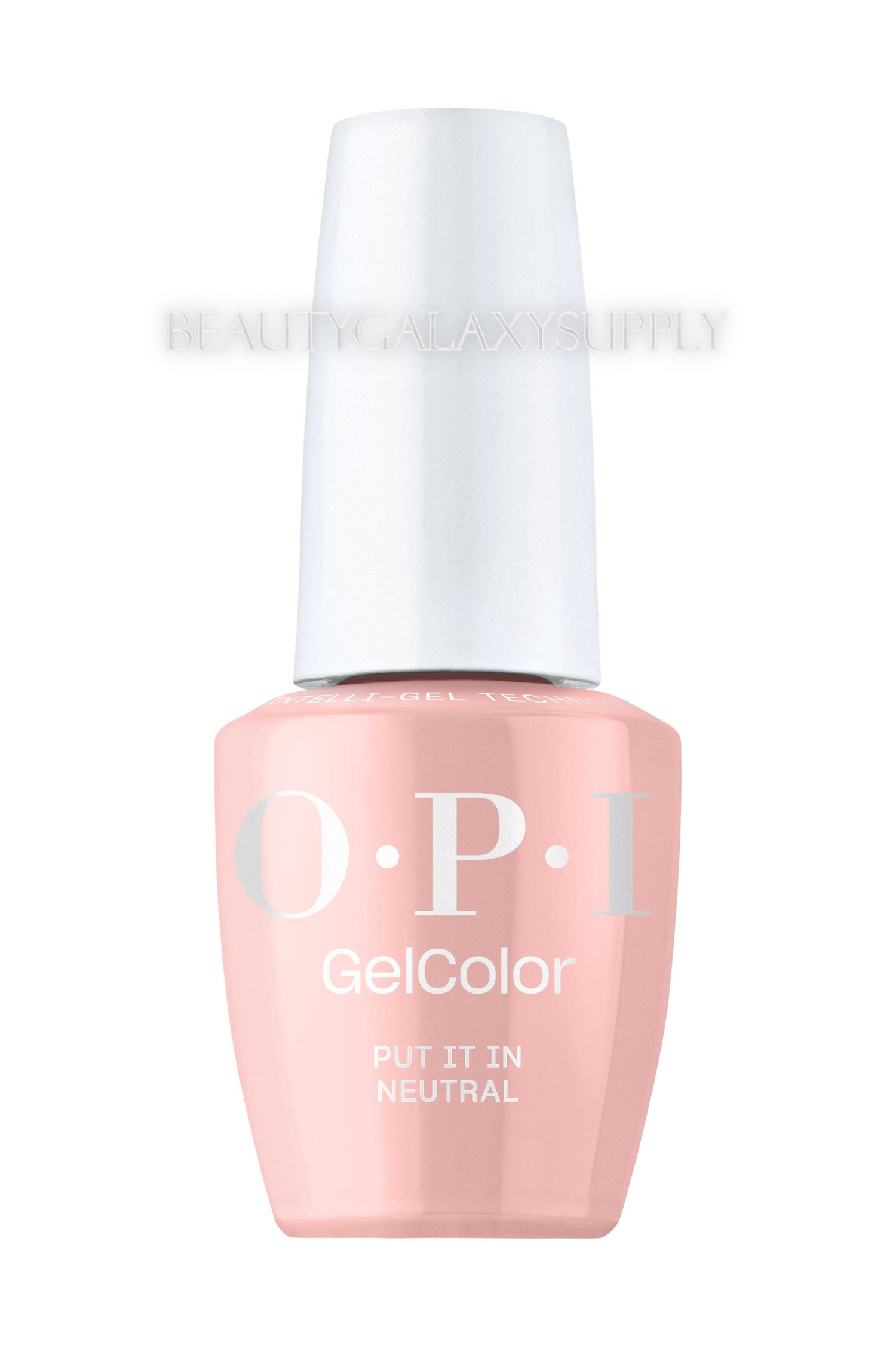 OPI Intelli-Gel 0.5oz Hema-Free TPO-Free 0.5oz - Letter M/N/O/P/Q/R