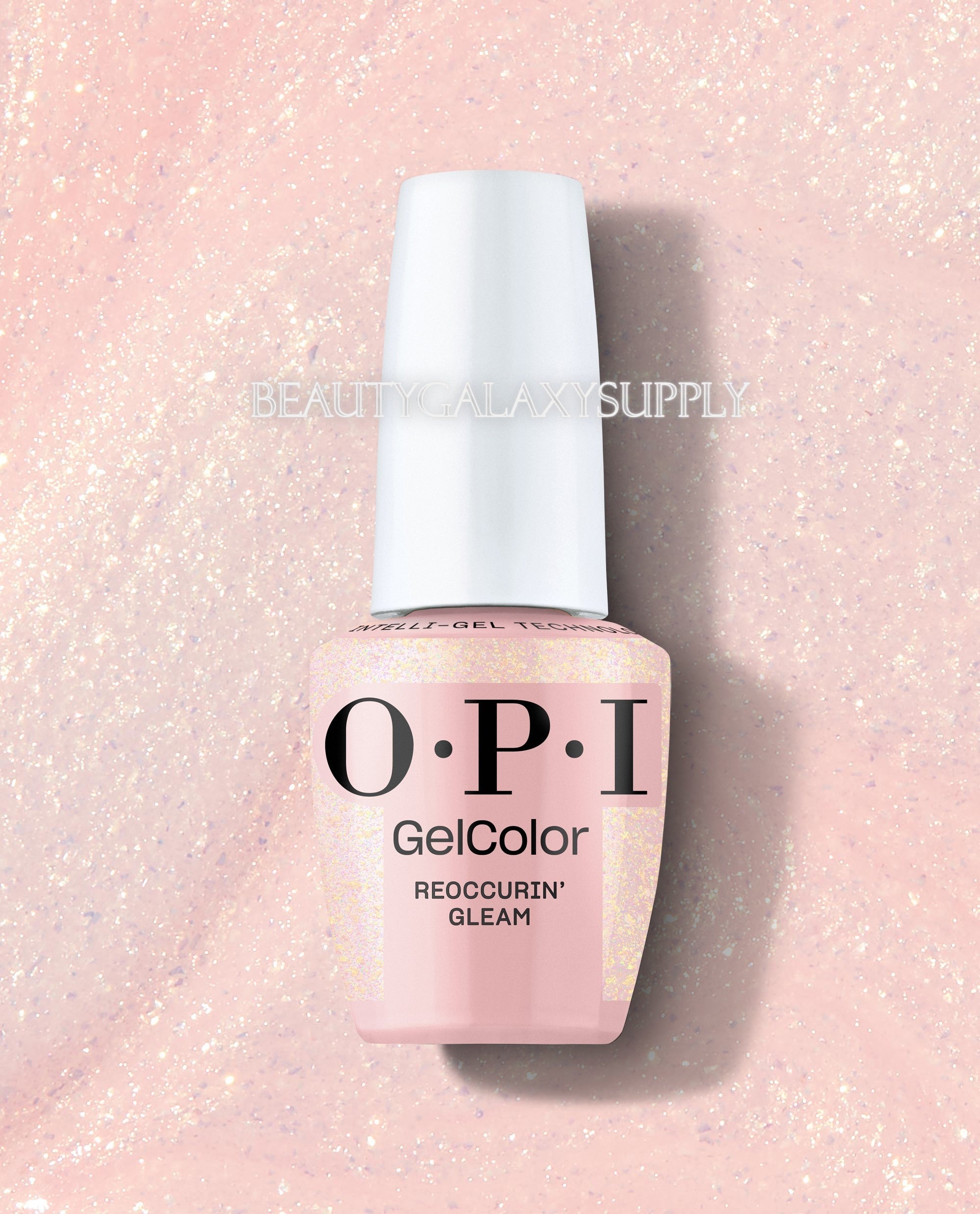 OPI Intelli-Gel 0.5oz Hema-Free TPO-Free 0.5oz - Letter M/N/O/P/Q/R