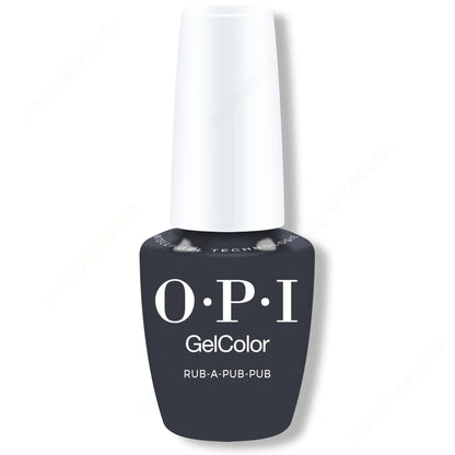 OPI Intelli-Gel 0.5oz Hema-Free TPO-Free 0.5oz - Letter M/N/O/P/Q/R