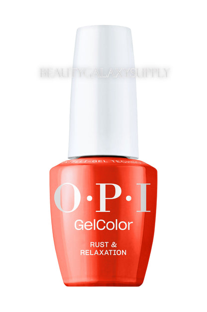 OPI Intelli-Gel 0.5oz Hema-Free TPO-Free 0.5oz - Letter M/N/O/P/Q/R