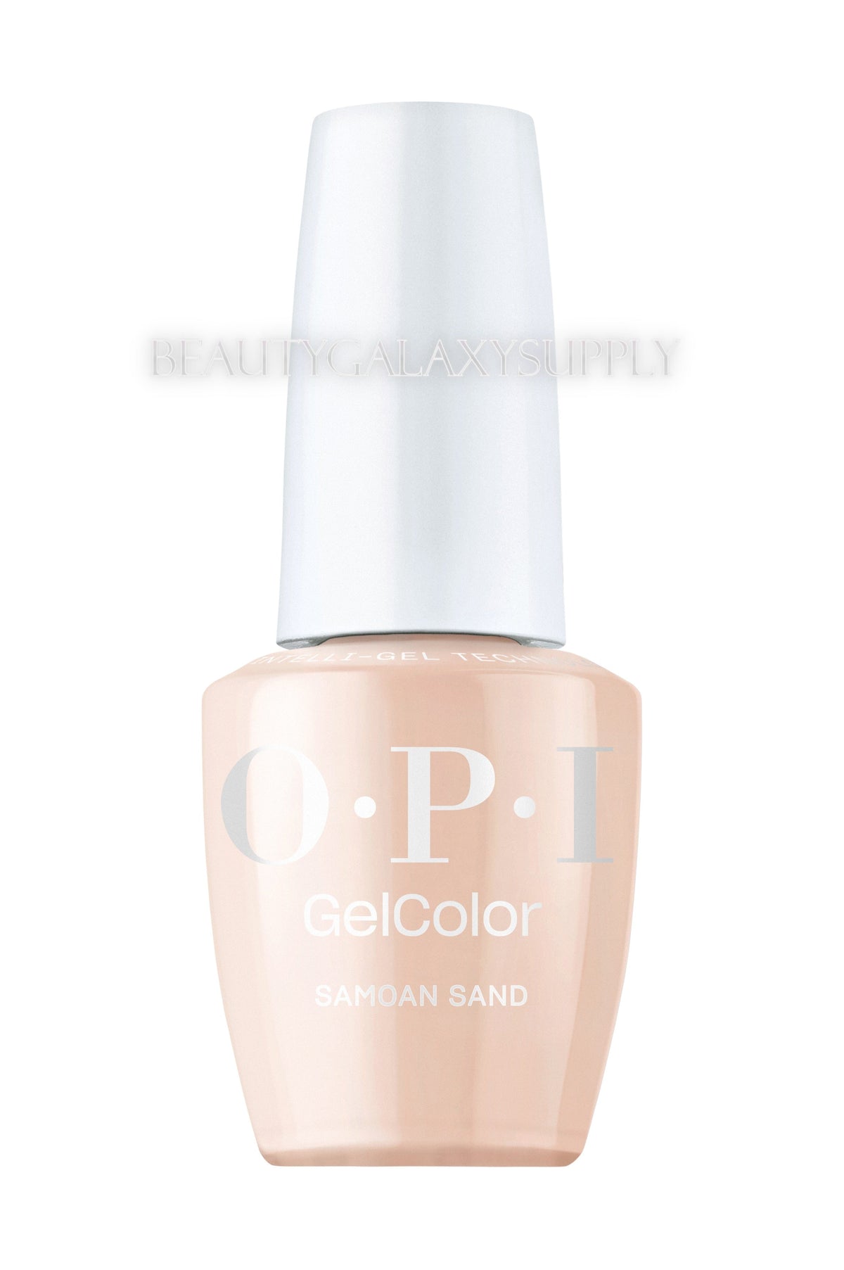 OPI Intelli-Gel 0.5oz Hema-Free TPO-Free 0.5oz - Letter S/T/U/V/W/X/Y/Z (end)