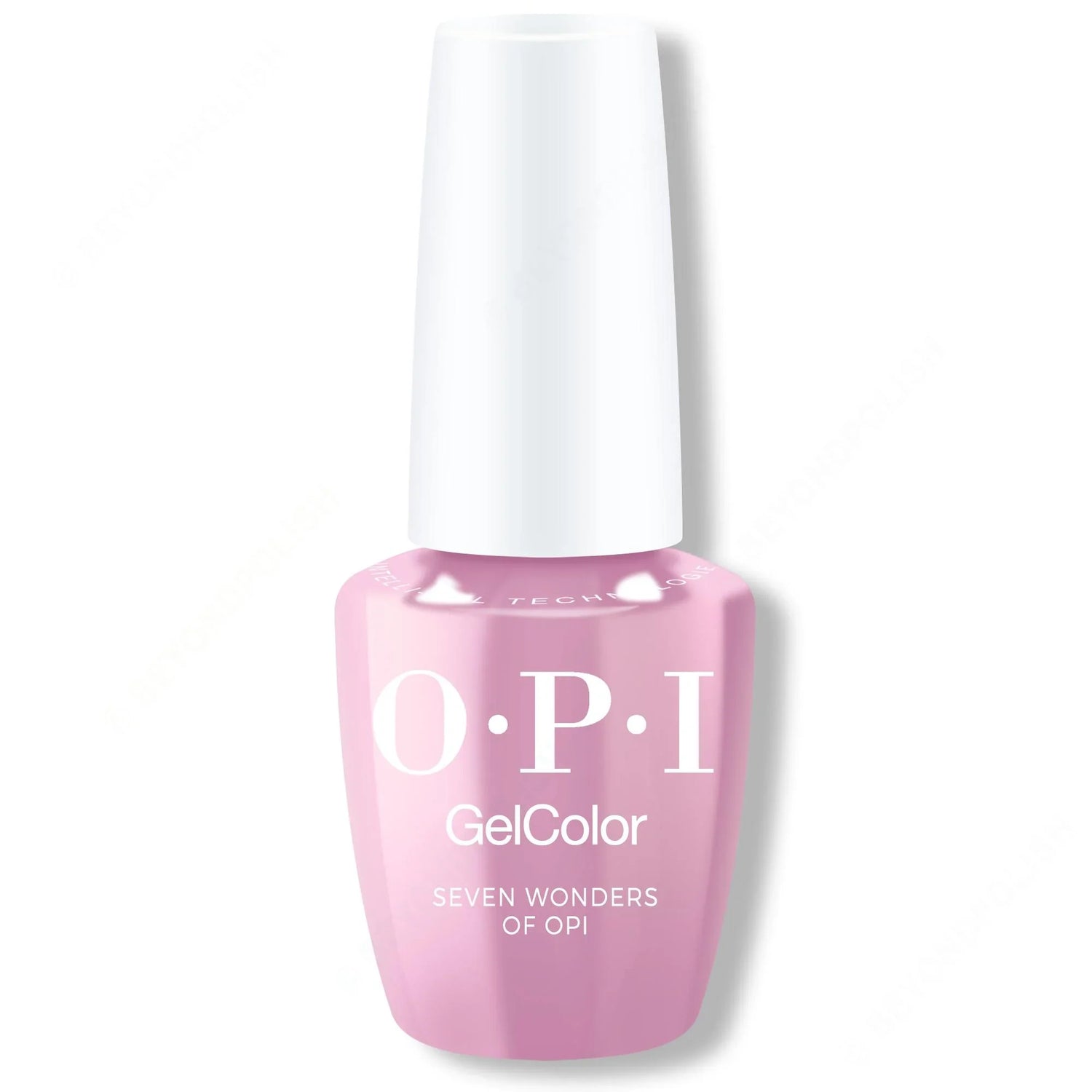 OPI Intelli-Gel 0.5oz Hema-Free TPO-Free 0.5oz - Letter S/T/U/V/W/X/Y/Z (end)