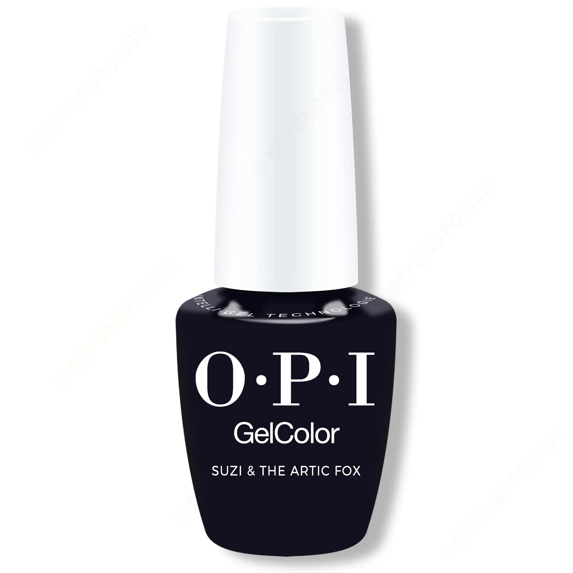 OPI Intelli-Gel 0.5oz Hema-Free TPO-Free 0.5oz - Letter S/T/U/V/W/X/Y/Z (end)