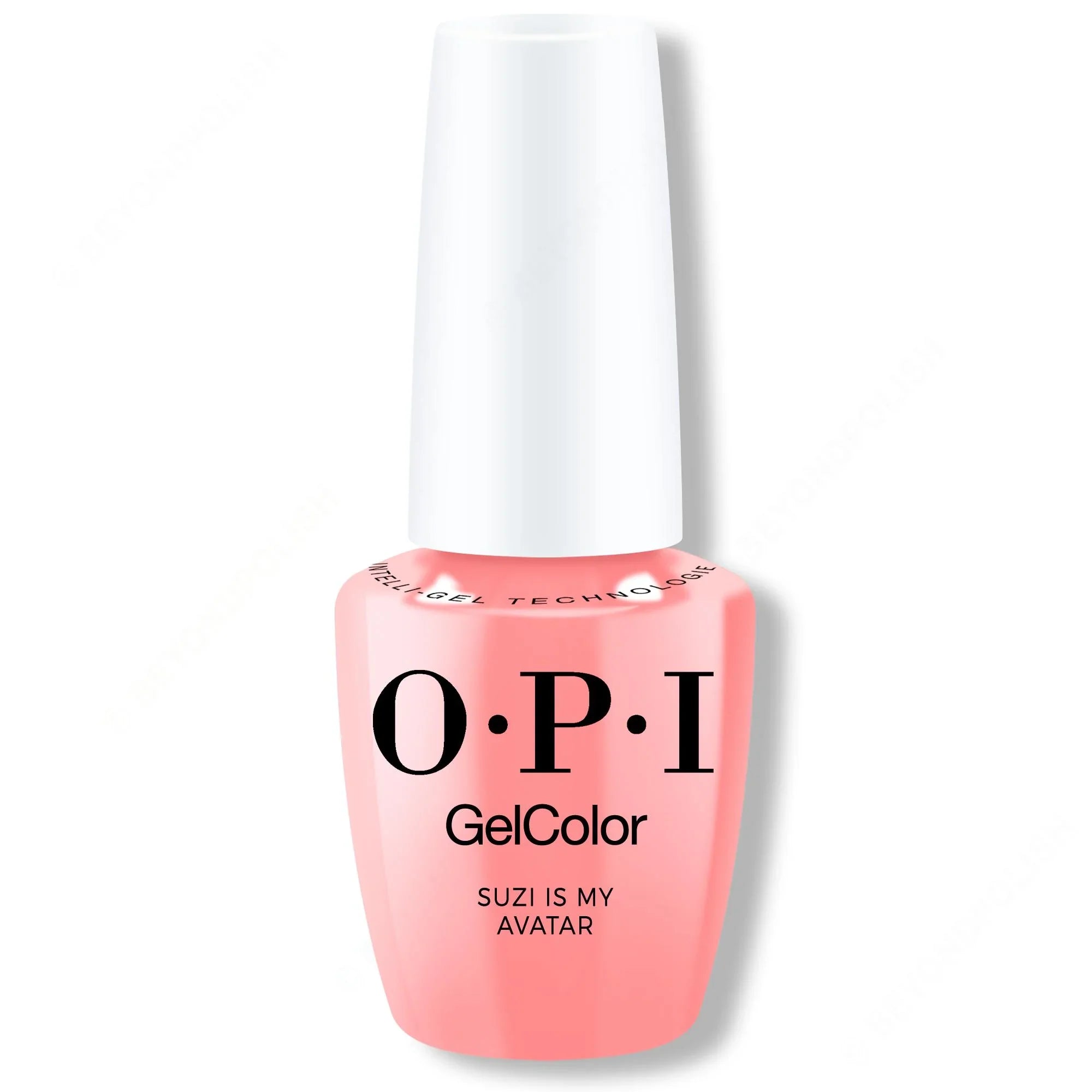 OPI Intelli-Gel 0.5oz Hema-Free TPO-Free 0.5oz - Letter S/T/U/V/W/X/Y/Z (end)