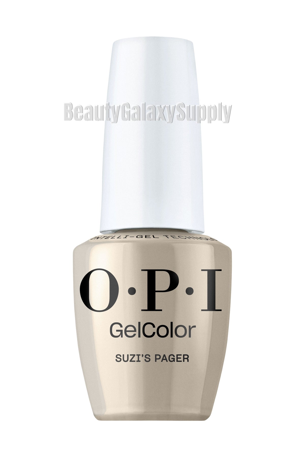 OPI Intelli-Gel 0.5oz Hema-Free TPO-Free 0.5oz - Letter S/T/U/V/W/X/Y/Z (end)