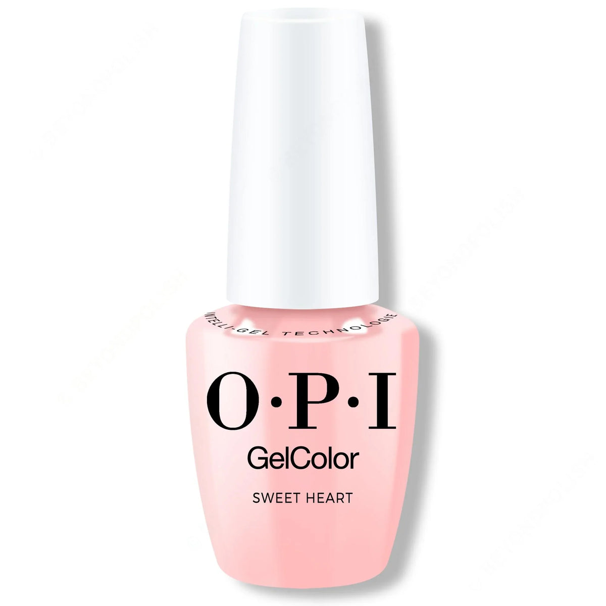 OPI Intelli-Gel 0.5oz Hema-Free TPO-Free 0.5oz - Letter S/T/U/V/W/X/Y/Z (end)