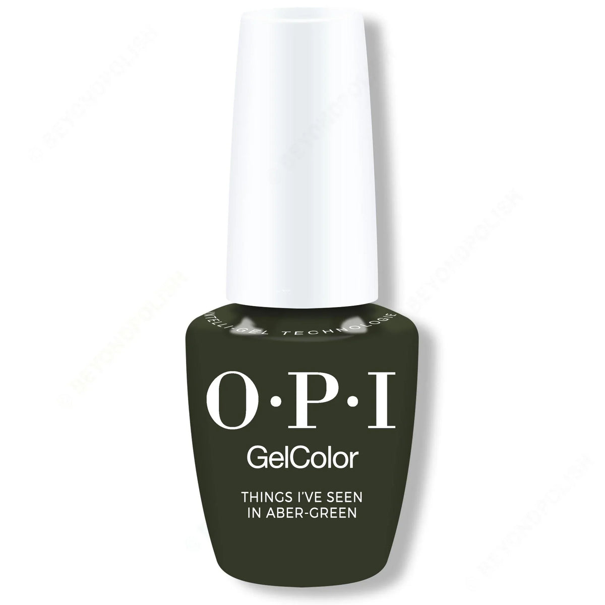 OPI Intelli-Gel 0.5oz Hema-Free TPO-Free 0.5oz - Letter S/T/U/V/W/X/Y/Z (end)