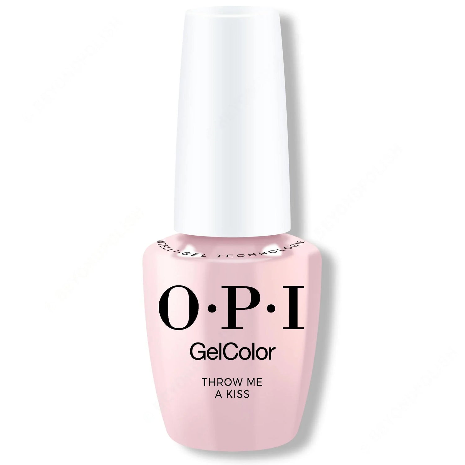 OPI Intelli-Gel 0.5oz Hema-Free TPO-Free 0.5oz - Letter S/T/U/V/W/X/Y/Z (end)