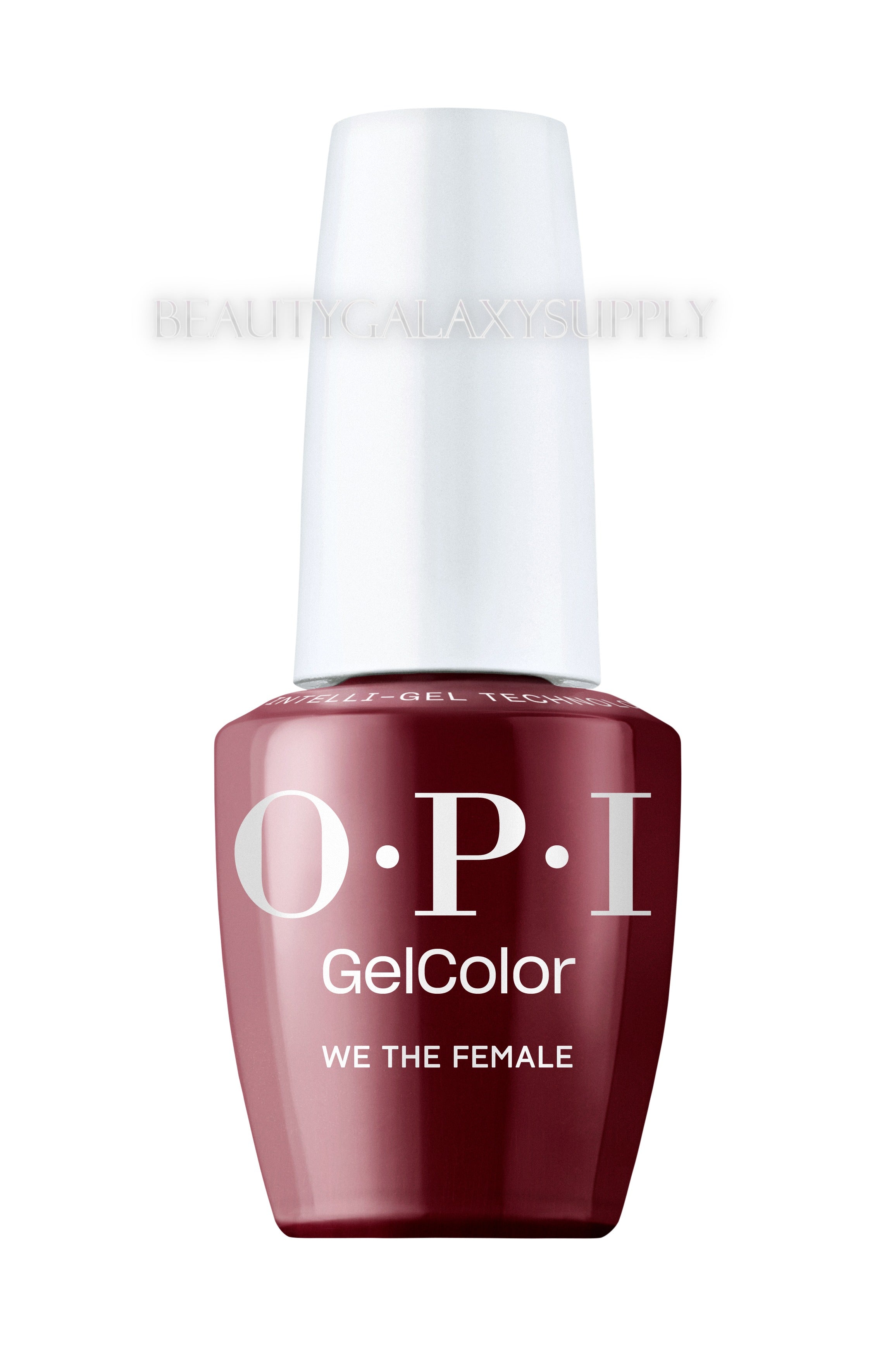 OPI Intelli-Gel 0.5oz Hema-Free TPO-Free 0.5oz - Letter S/T/U/V/W/X/Y/Z (end)