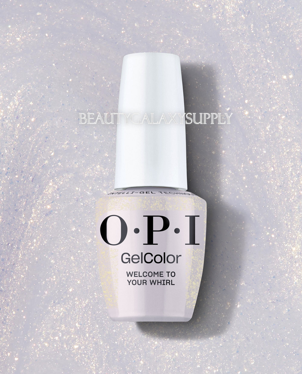 OPI Intelli-Gel 0.5oz Hema-Free TPO-Free 0.5oz - Letter S/T/U/V/W/X/Y/Z (end)
